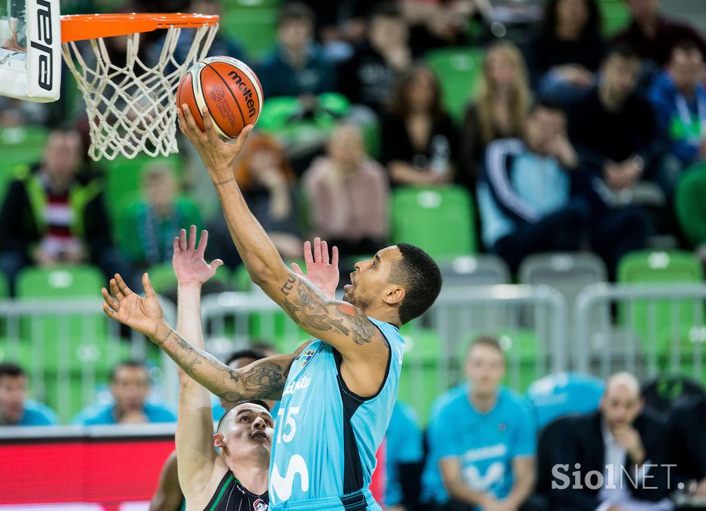 Petrol Olimpija Estudiantes