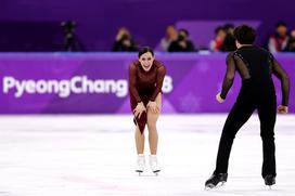 Tessa Virtue Scott Moir