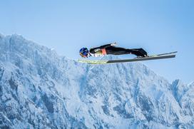 Gregor Schlierenzauer Planica 2018