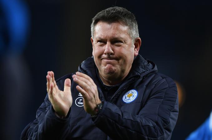 Bo odgovorni položaj pri West Bromwichu prevzel Craig Shakespeare, ki bi tako v tej sezoni vodil že drugi angleški klub? | Foto: Getty Images