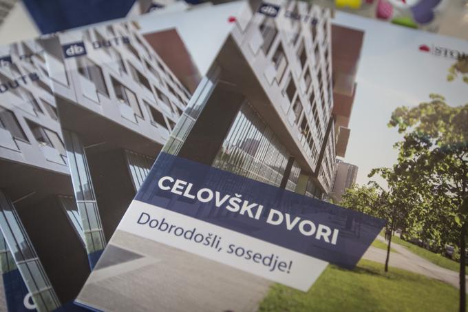 Celovški dvori | Foto: Bojan Puhek