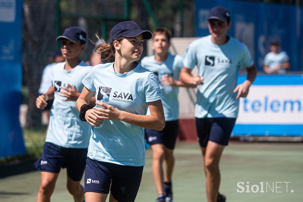 ATP Challenger Portorož, 6. dan