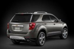 Chevrolet equinox