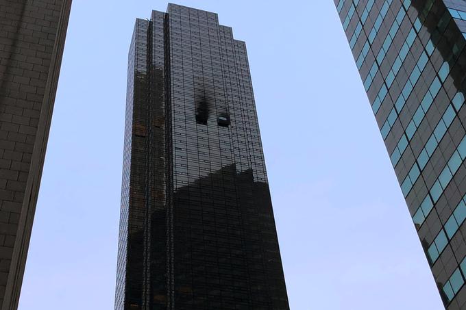 Trump Tower | Foto: Reuters