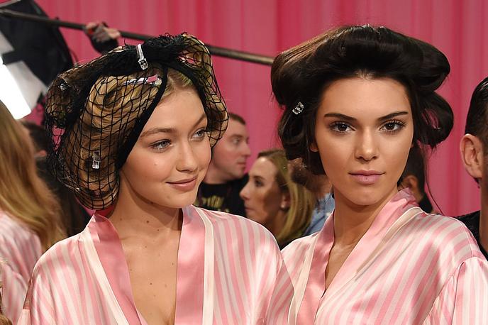 Kendall Jenner, Gigi Hadid | Foto Getty Images