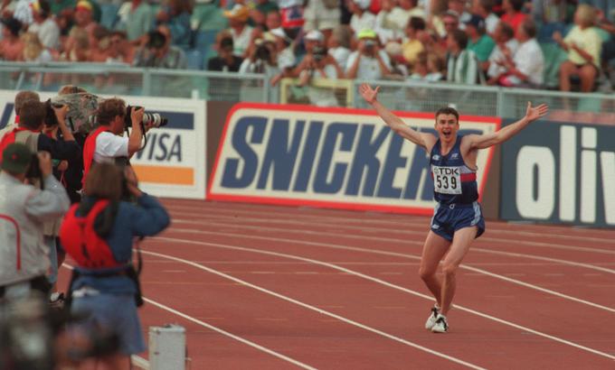 Jonathan Edwards | Foto: Getty Images