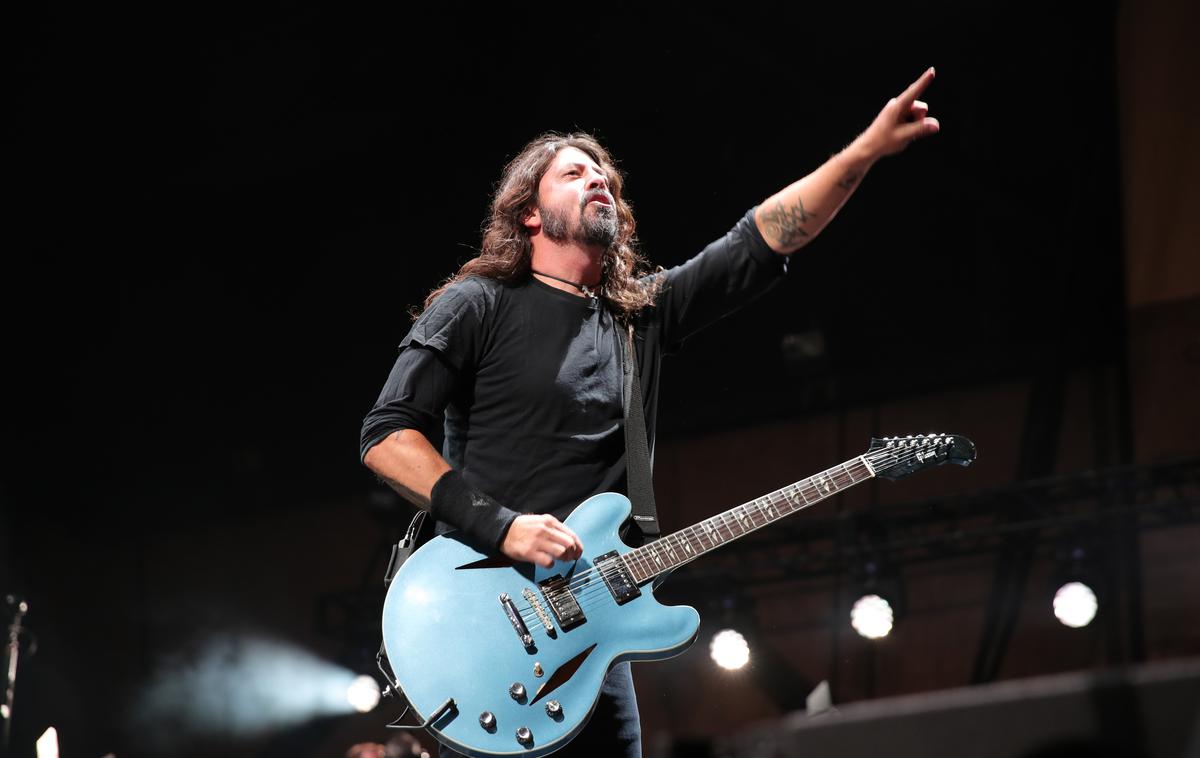 Foo Fighters | Foto Getty Images