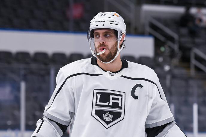 Anže Kopitar, Los Angeles Kings | Anže Kopitar je s soigralci LA Kings še tretjo sezono zapored ostal brez končnice. | Foto Guliverimage