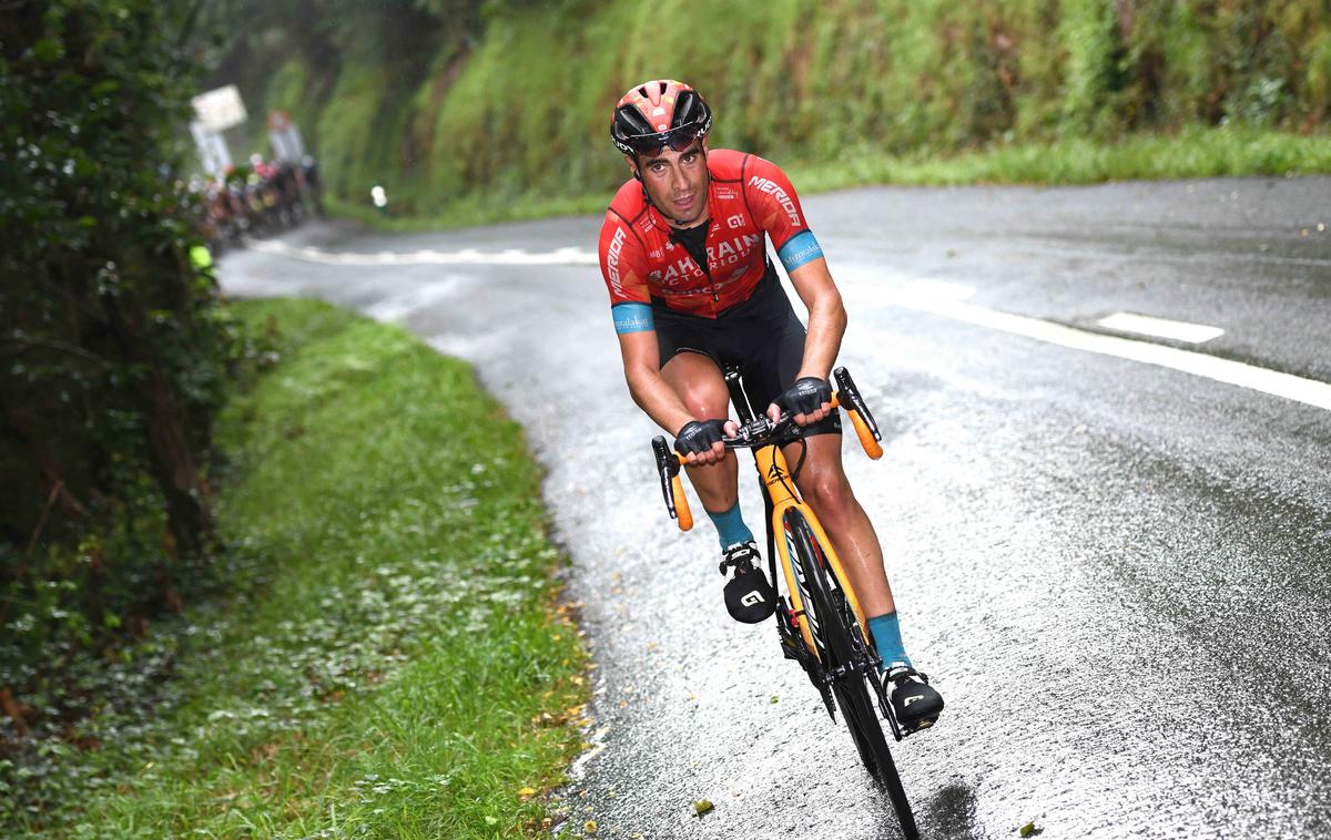 Mikel Landa | Milel Landa je v dobri formi pred Dirko po Španiji. | Foto Guliverimage