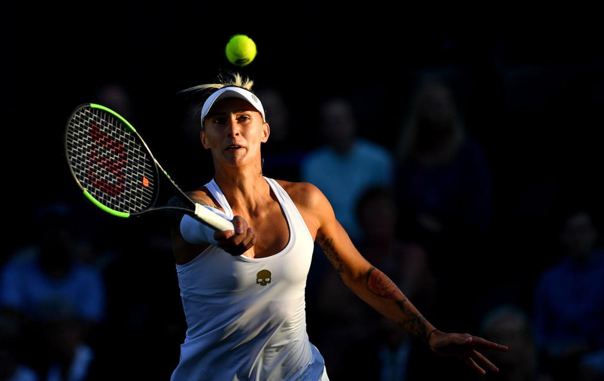 Polona Hercog | Foto Gulliver/Getty Images