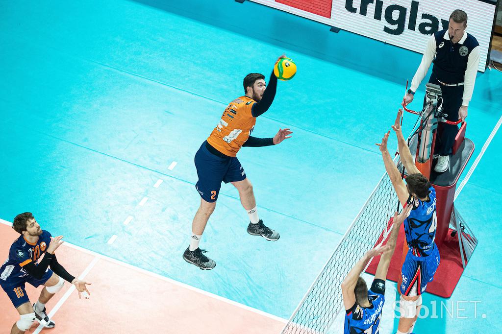 ACH Volley Kuzbass Kemerovo