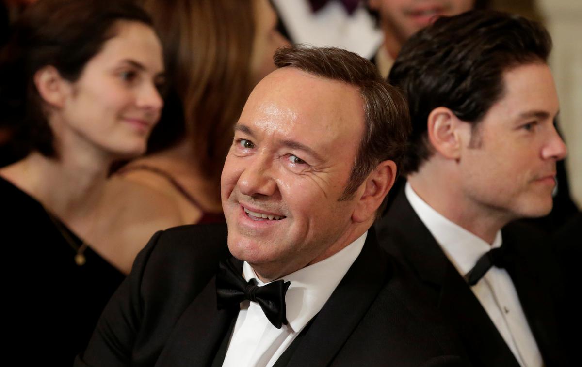 Kevin Spacey | Foto Reuters