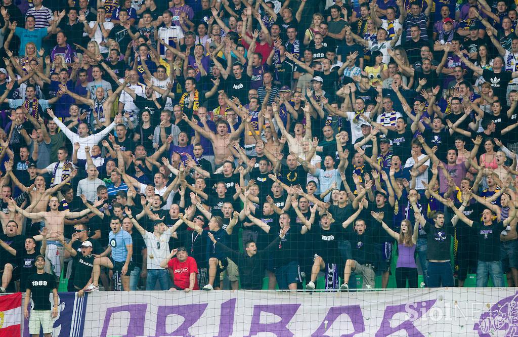 Olimpija Maribor 2011