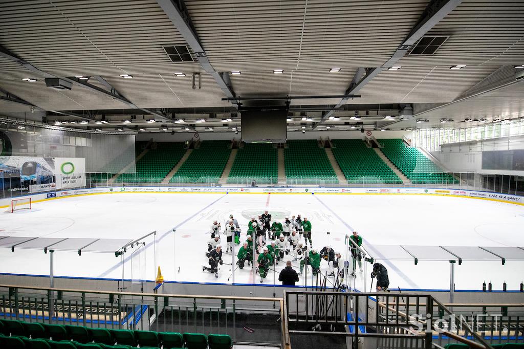 HK SŽ Olimpija pred sezono 2021/22