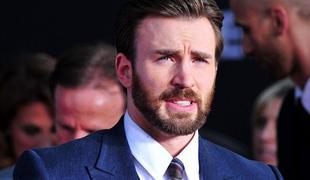 Chris Evans se bo upokojil