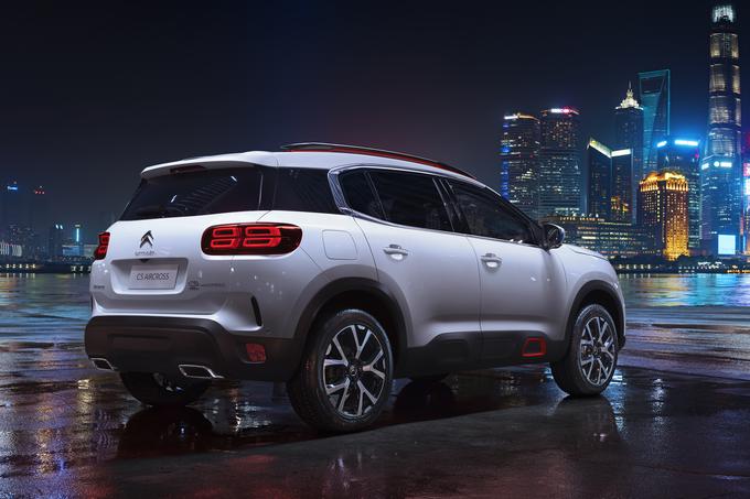 C5 aircross | Foto: Citroën