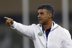 Rijkaard v Savdski Arabiji dobil nogo