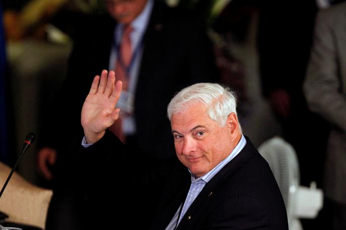 Ricardo Martinelli | Foto Reuters