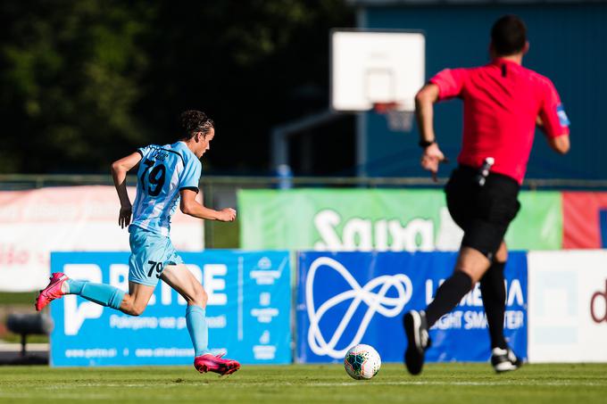 Gorica se je vrnila v prvo ligo. | Foto: Grega Valančič/Sportida