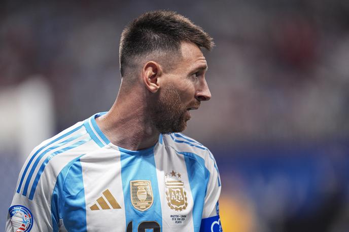 Copa America Argentina Lionel Messi | Foto Reuters