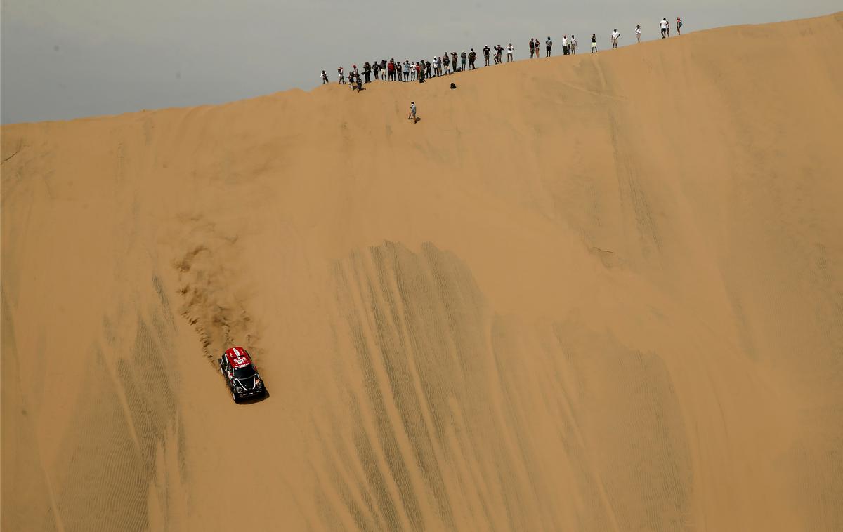 reli Dakar | Foto Reuters