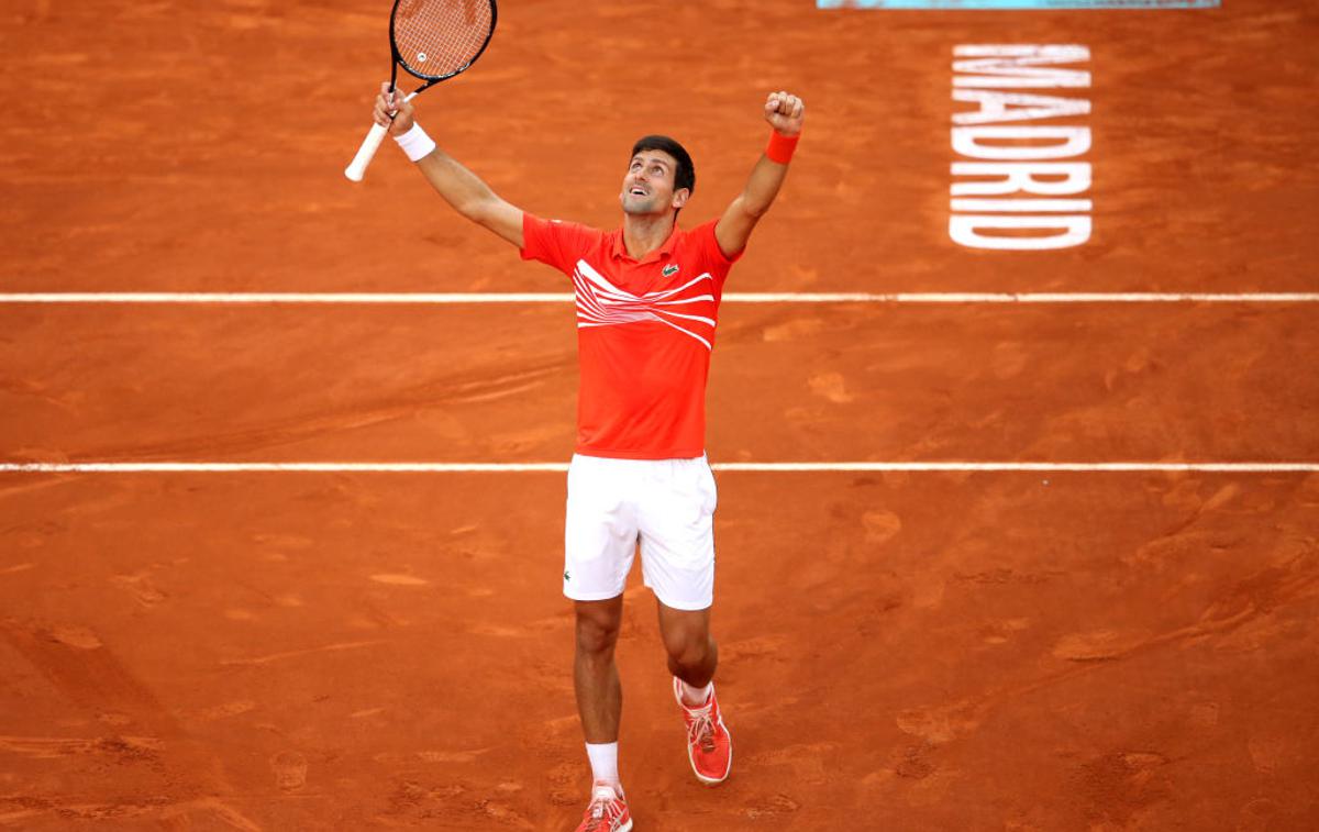 Novak Đoković | Foto Gulliver/Getty Images