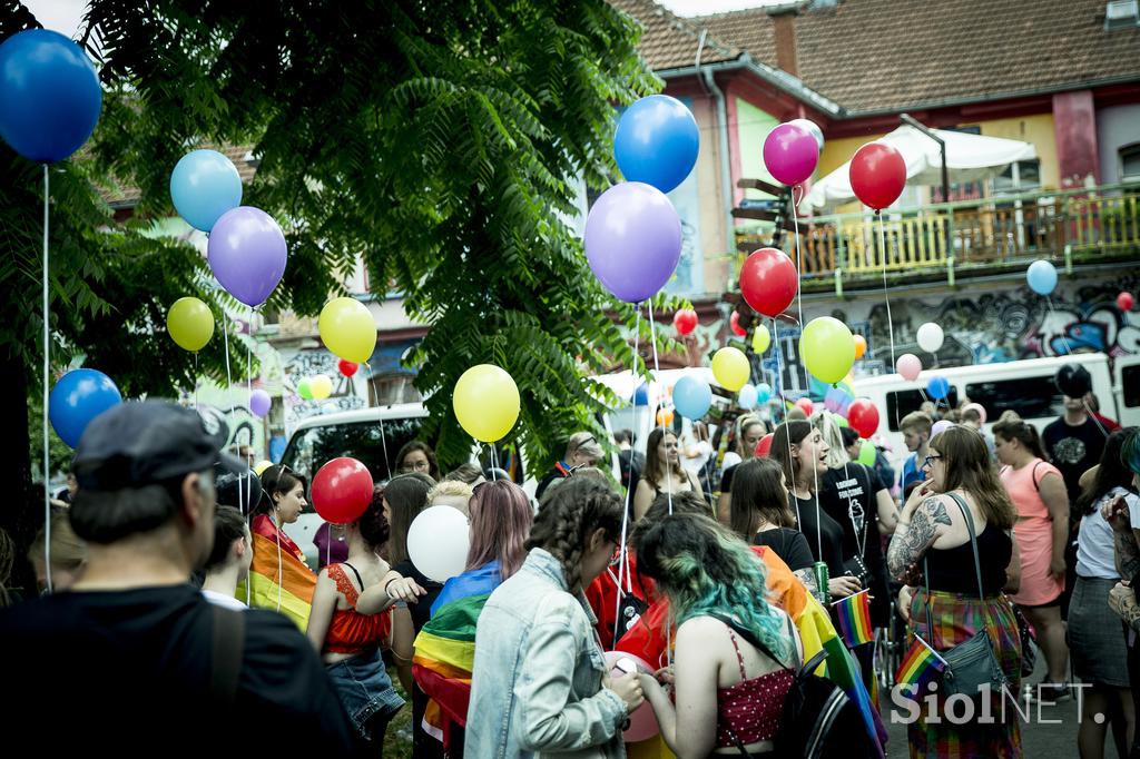 Parada ponosa 2019