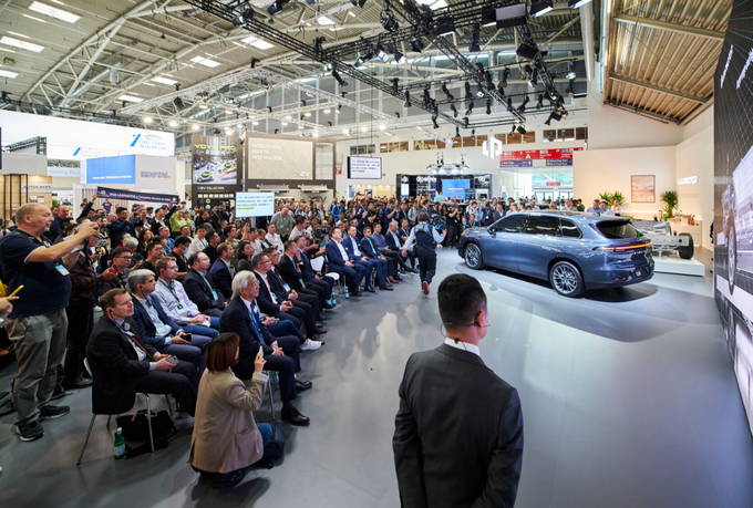 IAA Munchen | Foto: IAA Munchen