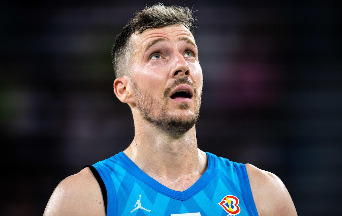 Goran Dragić | Goran Dragić bo v začetku avgusta dal odgovor, ali bo zaigral na EuroBasketu ali ne. | Foto Matic Klanšek Velej/Sportida