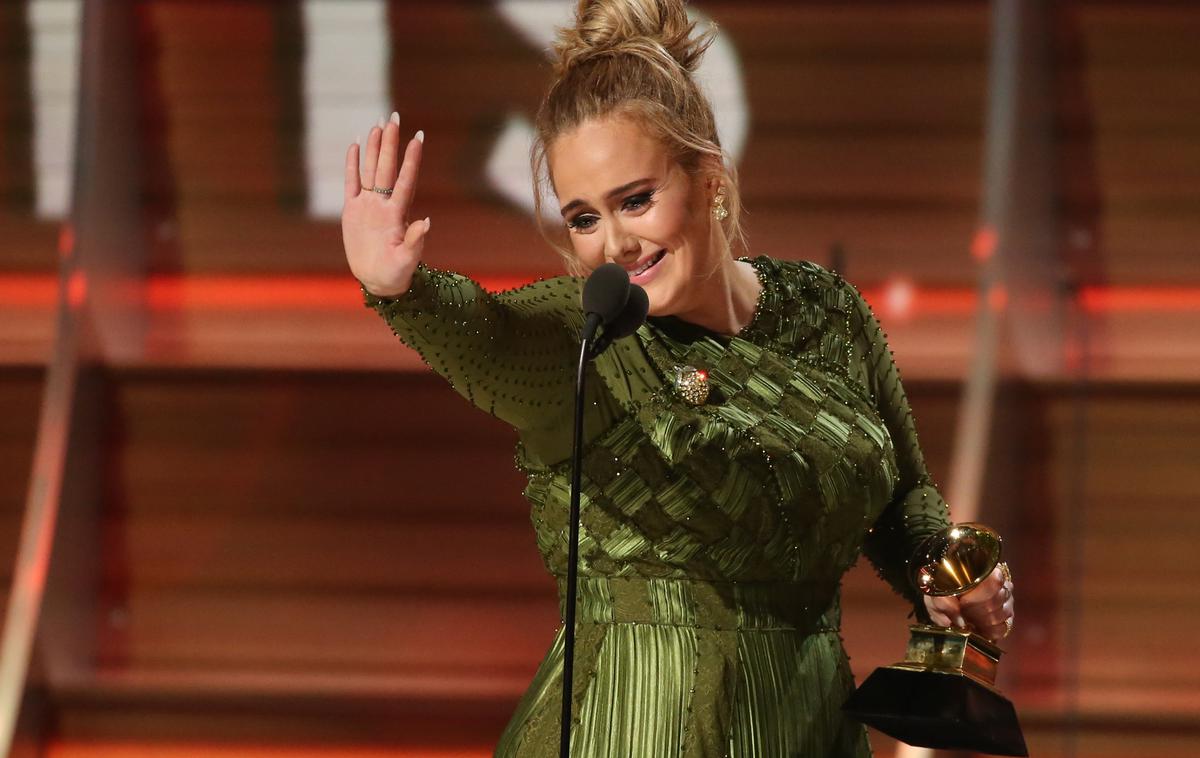 Adele | Foto Reuters