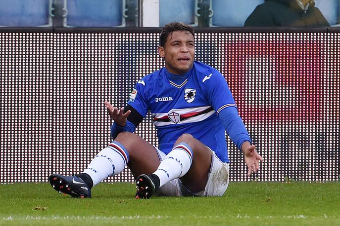 Luis Muriel | Foto Guliver/Getty Images