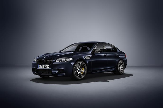 BMW M5 competiton edition | Foto BMW