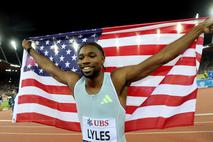 Noah Lyles