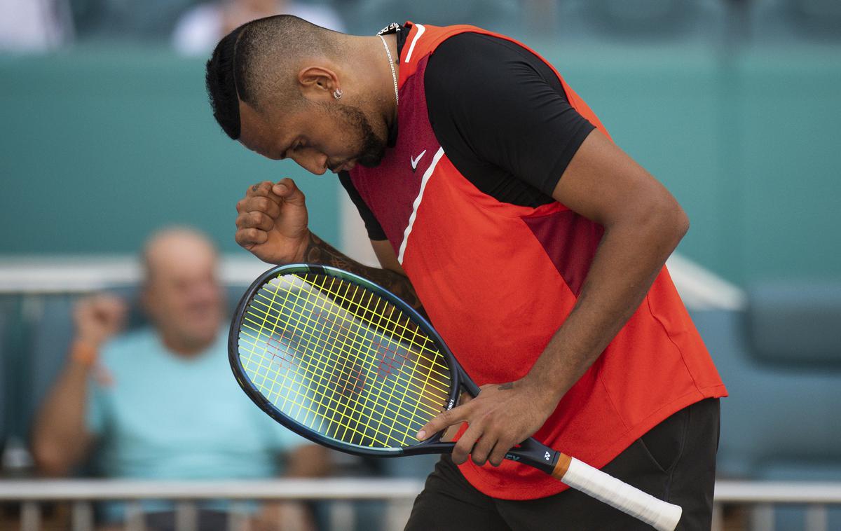 Nick Kyrgios | Foto Guliverimage