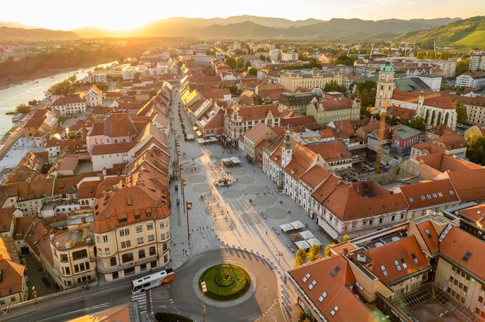 Maribor mesto | Foto Shutterstock