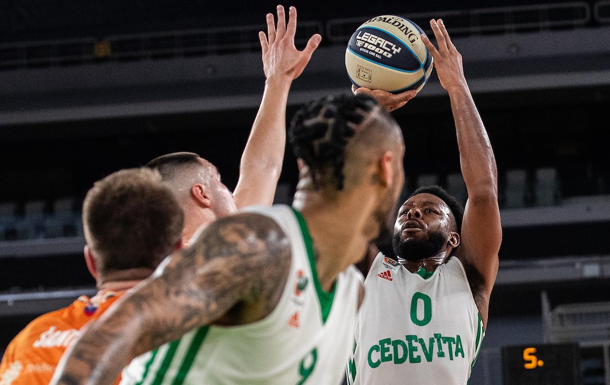 Finale DP: Cedevita Olimpija - Helios Suns | Cedevita Olimpija v finalni seriji proti Heliosu vodi že z 2:0 v zmagah. | Foto Nik Moder/Sportida