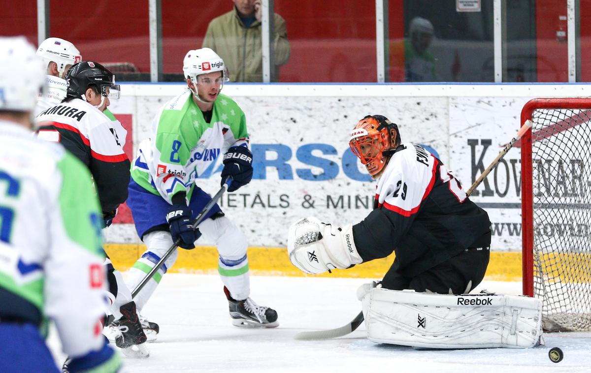 Slovenija Japonska | Foto Matic Klanšek Velej/Sportida