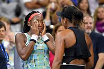 Naomi Osaka, Coco Gauff