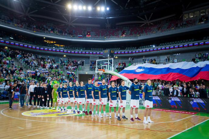 Slovenija Belorusija | Foto Žiga Zupan/Sportida