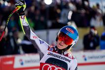 Mikaela Shiffrin St. Moritz