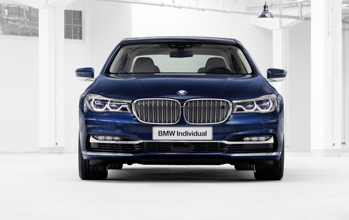 BMW 750d xDrive | Foto BMW