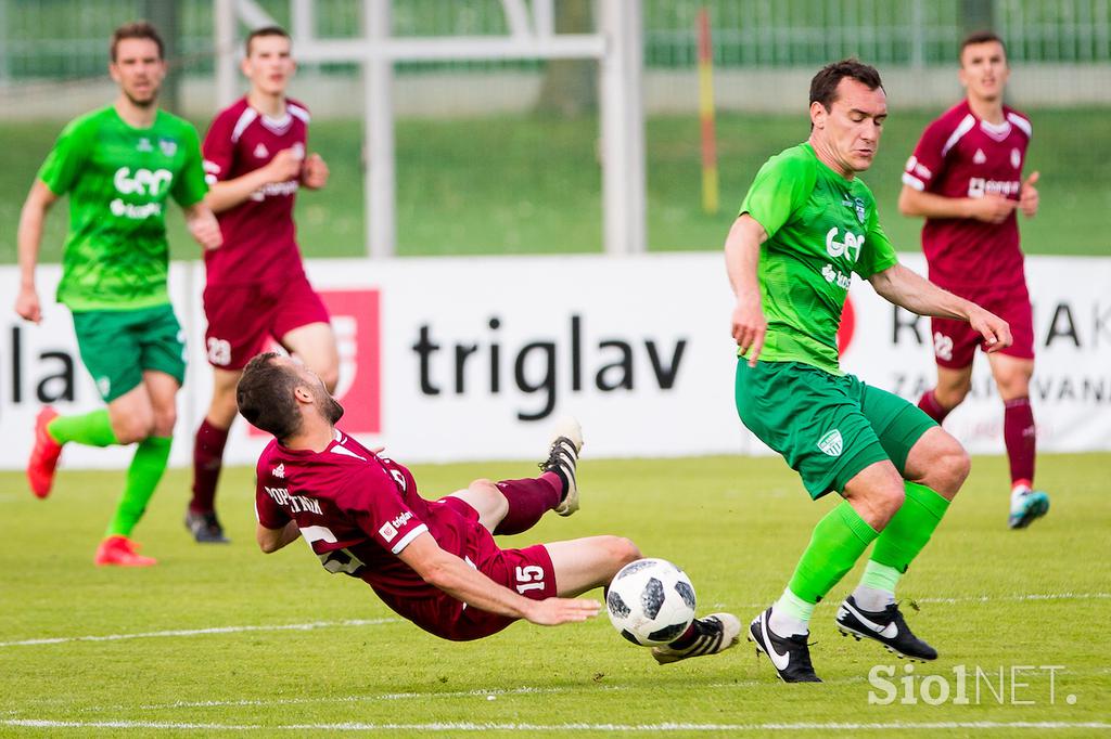 Triglav Kranj : Krško Prva Liga TS