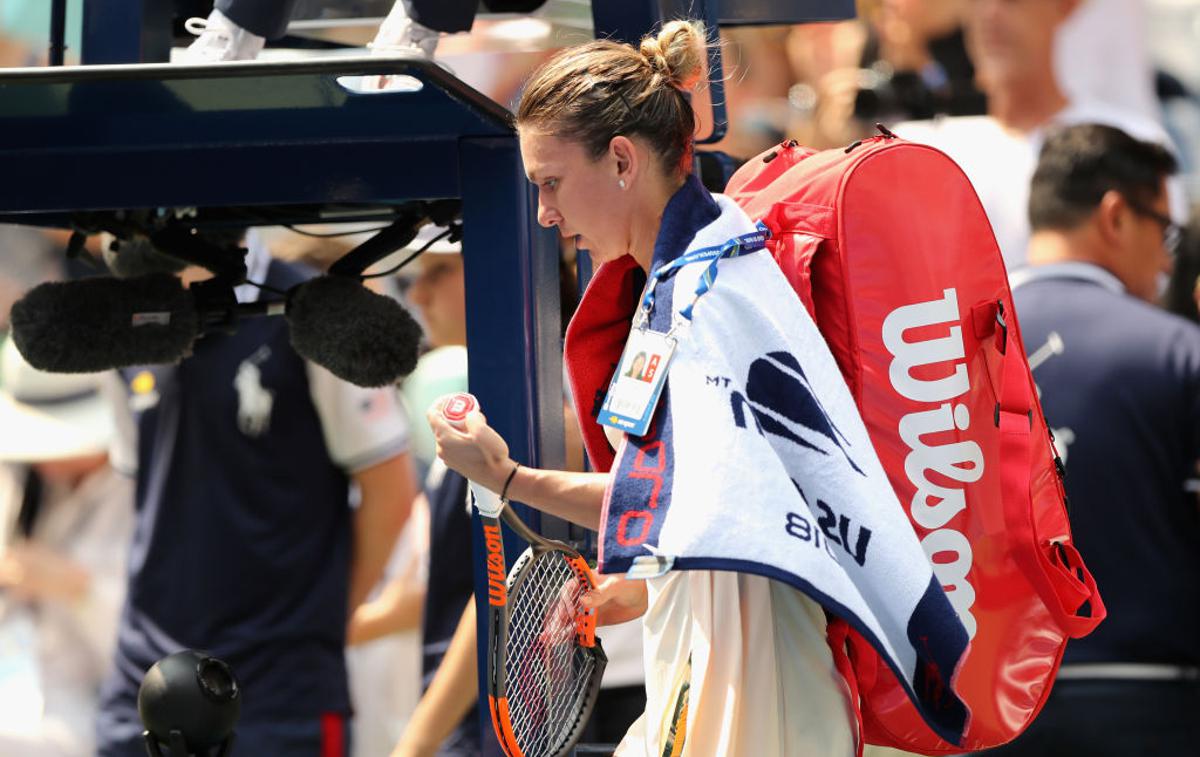 Simona Halep | Foto Guliver/Getty Images