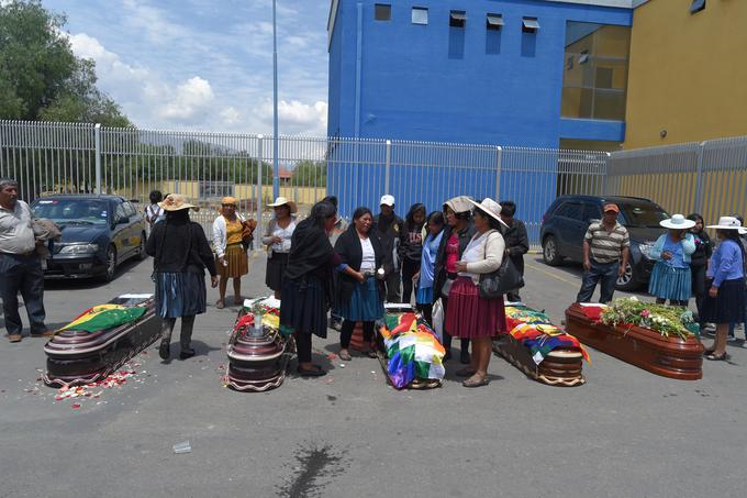 Bolivija | Foto: Reuters