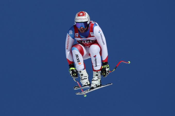 Beat Feuz | Foto: Reuters