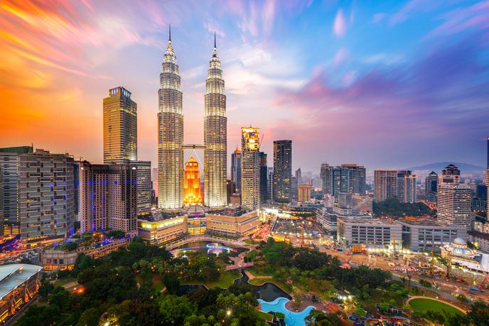 Kuala Lumpur, Malezija | Policija še ugotavlja identiteto ženske. Fotografija je simbolična.  | Foto Thinkstock