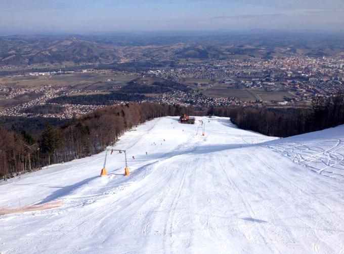 Mariborsko Pohorje | Foto: Martin Pavčnik