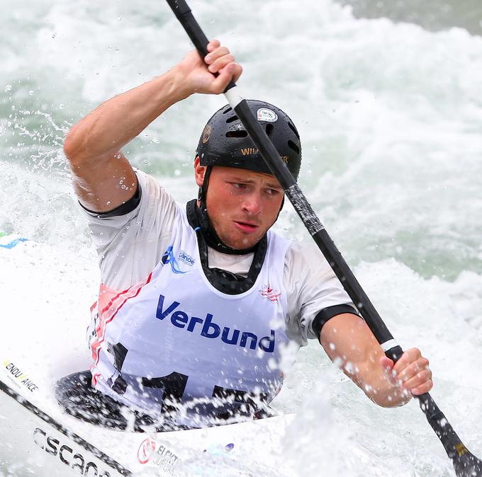 Maks Frančeškin | Foto: Sportida