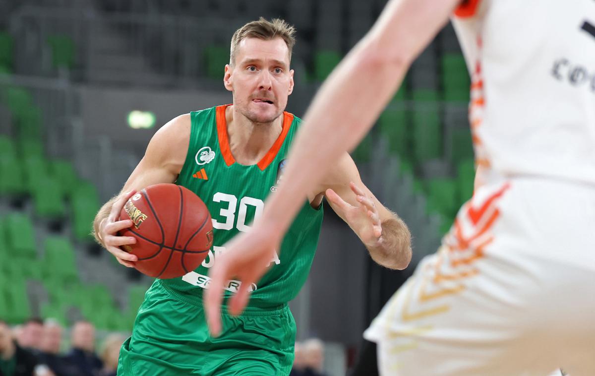 Cedevita Olimpija Zoran Dragić | Foto www.alesfevzer.com