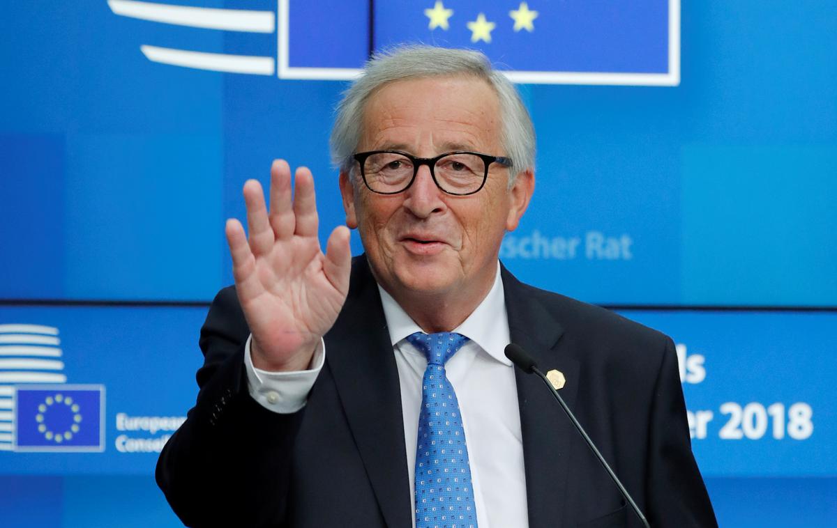 Jean-Claude Juncker | Foto Reuters